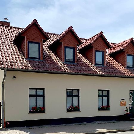 Ferienapartments Querleben Mirow Exteriér fotografie