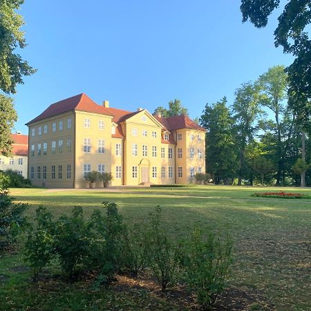 Ferienapartments Querleben Mirow Exteriér fotografie