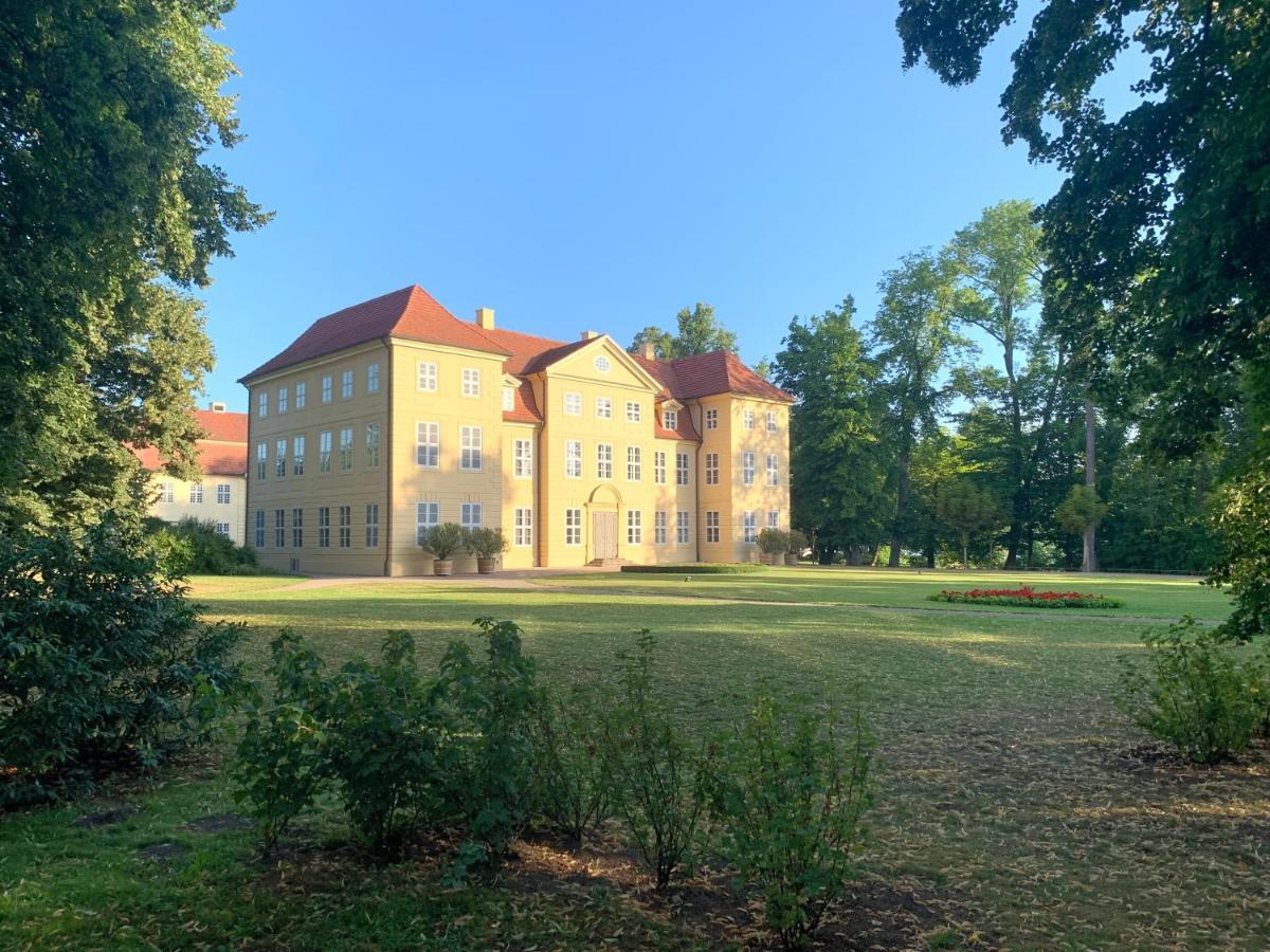 Ferienapartments Querleben Mirow Exteriér fotografie